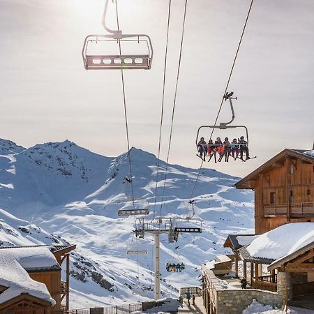 Residence Les Balcons De Val Thorens & Spa Екстер'єр фото