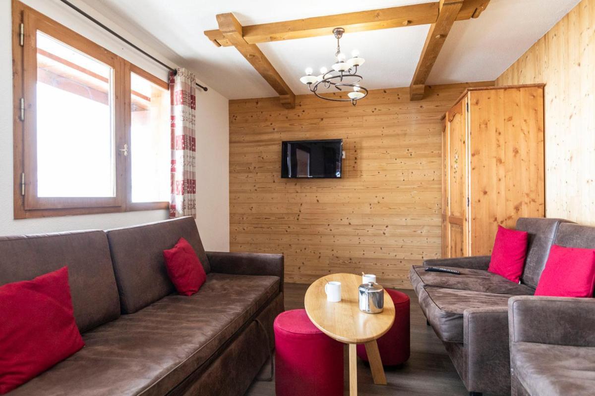 Residence Les Balcons De Val Thorens & Spa Екстер'єр фото