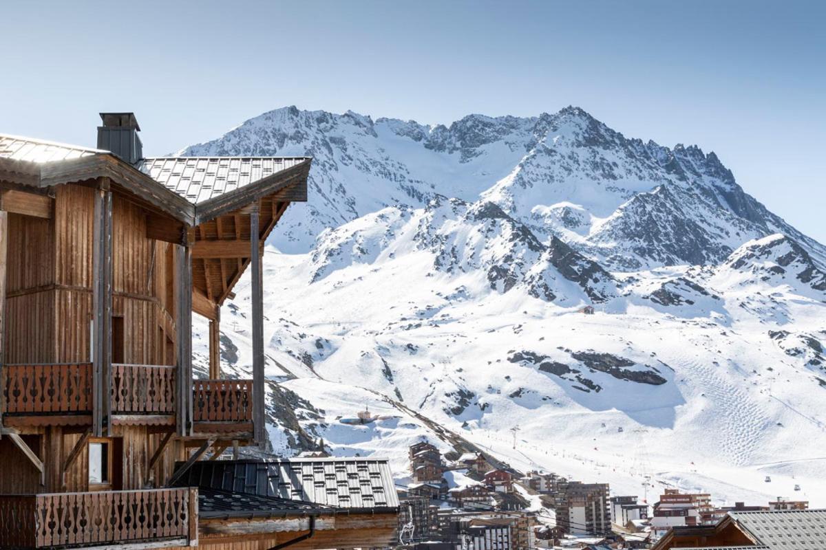 Residence Les Balcons De Val Thorens & Spa Екстер'єр фото