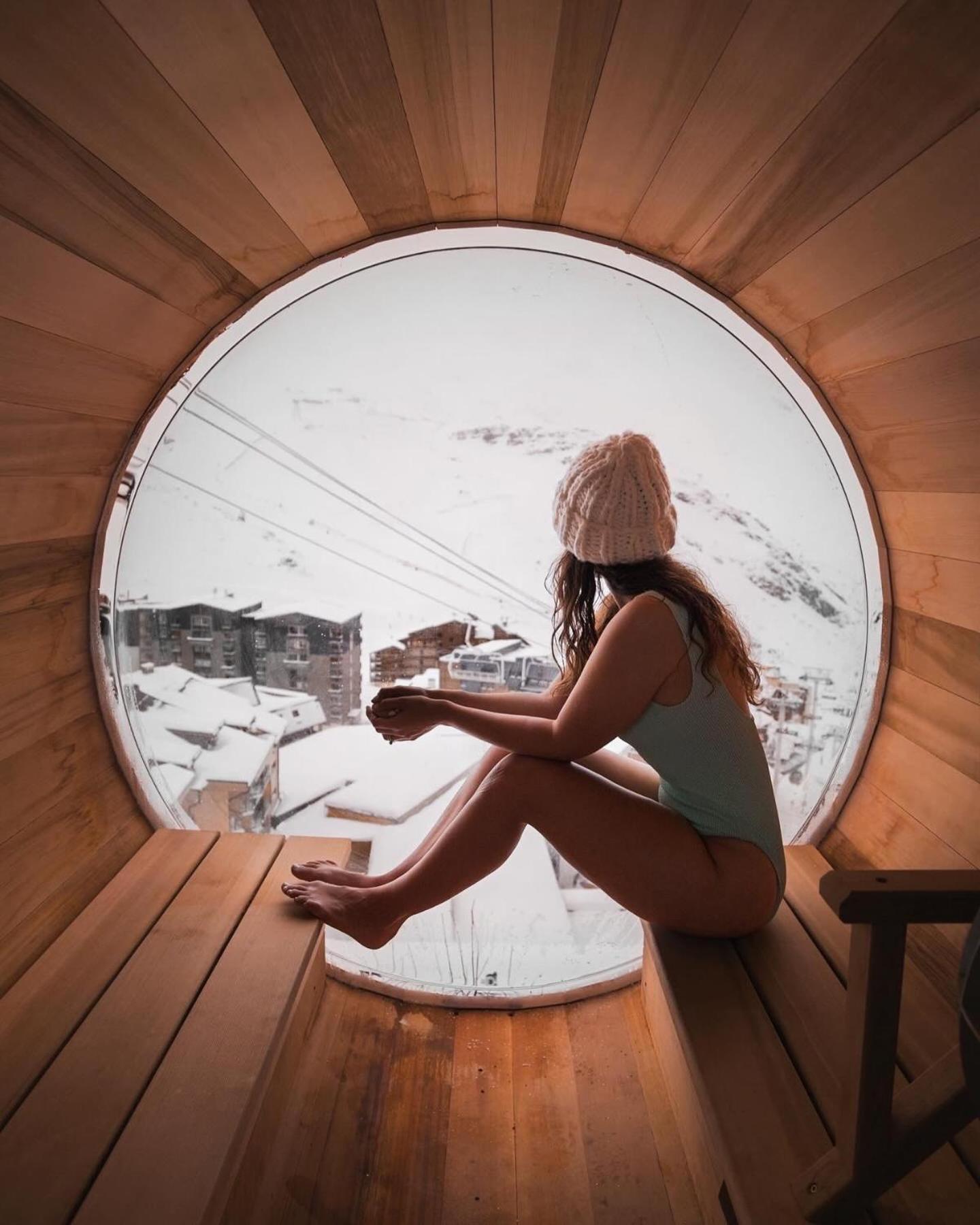 Residence Les Balcons De Val Thorens & Spa Екстер'єр фото
