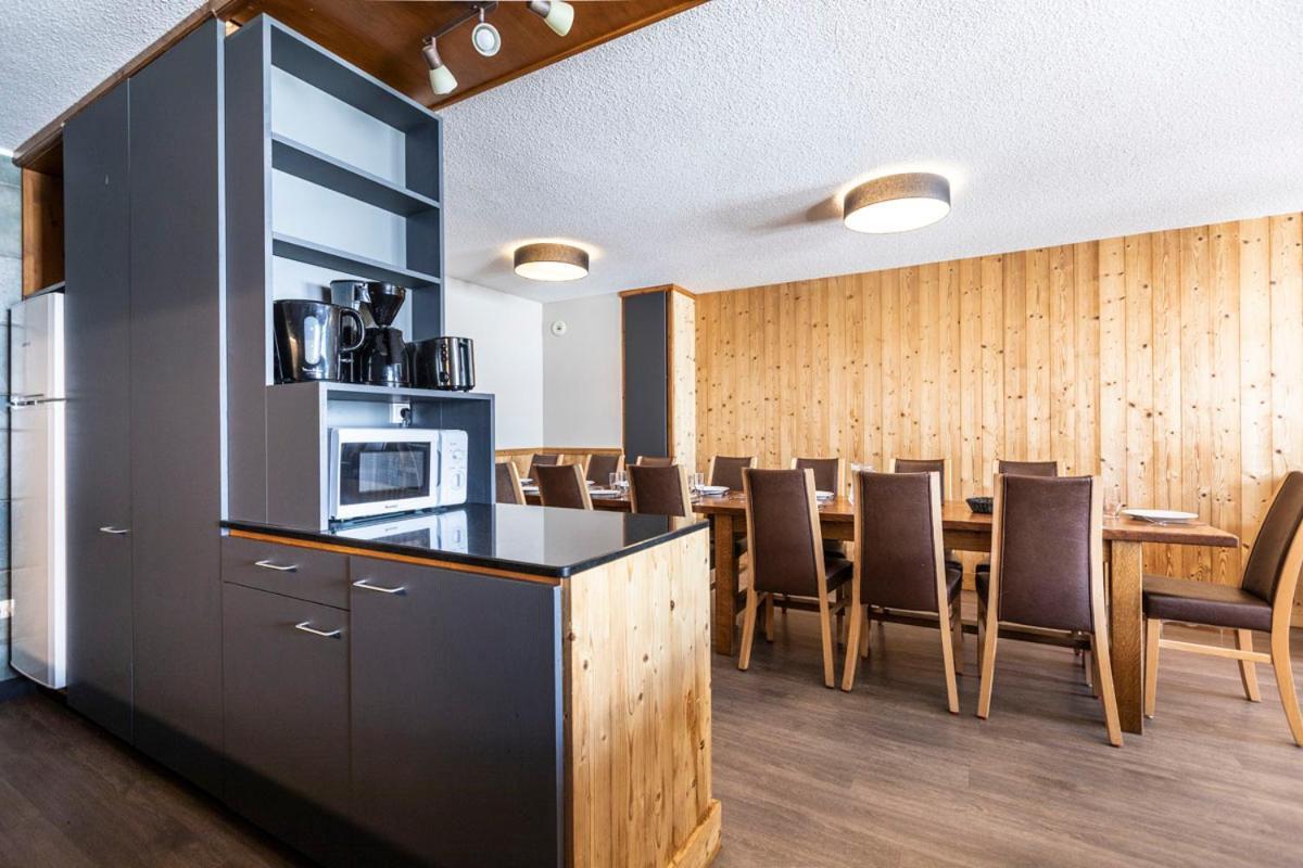 Residence Les Balcons De Val Thorens & Spa Екстер'єр фото