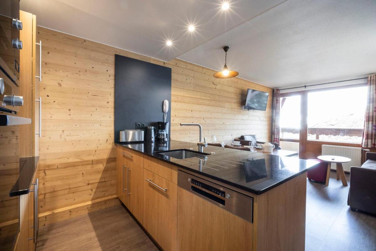 Residence Les Balcons De Val Thorens & Spa Екстер'єр фото