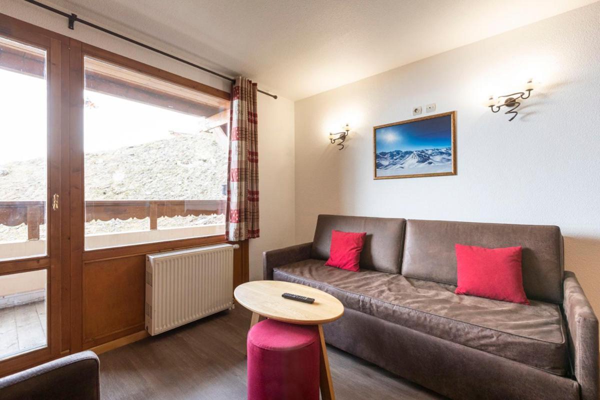 Residence Les Balcons De Val Thorens & Spa Екстер'єр фото