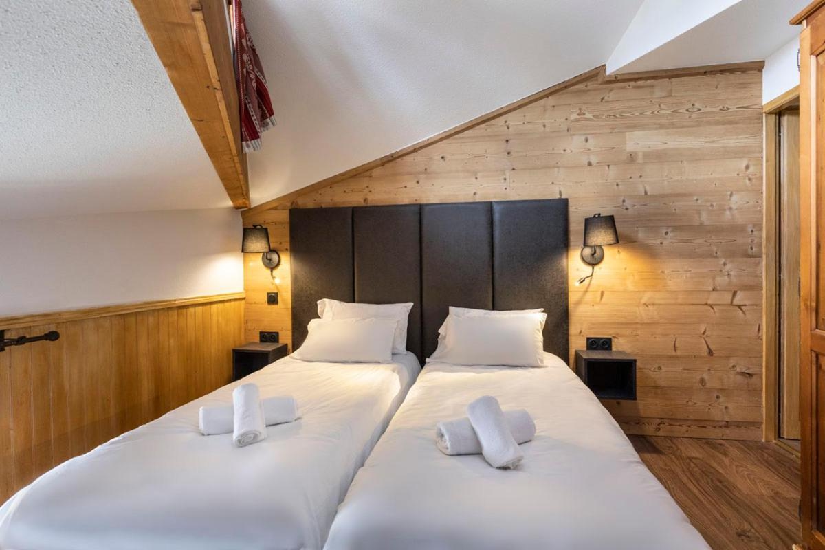 Residence Les Balcons De Val Thorens & Spa Екстер'єр фото