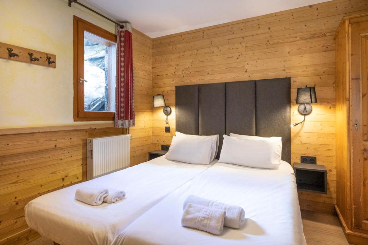 Residence Les Balcons De Val Thorens & Spa Екстер'єр фото
