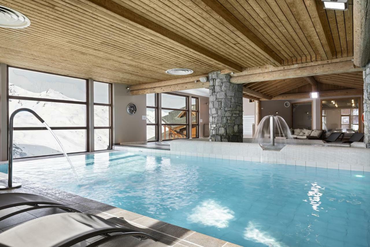 Residence Les Balcons De Val Thorens & Spa Екстер'єр фото