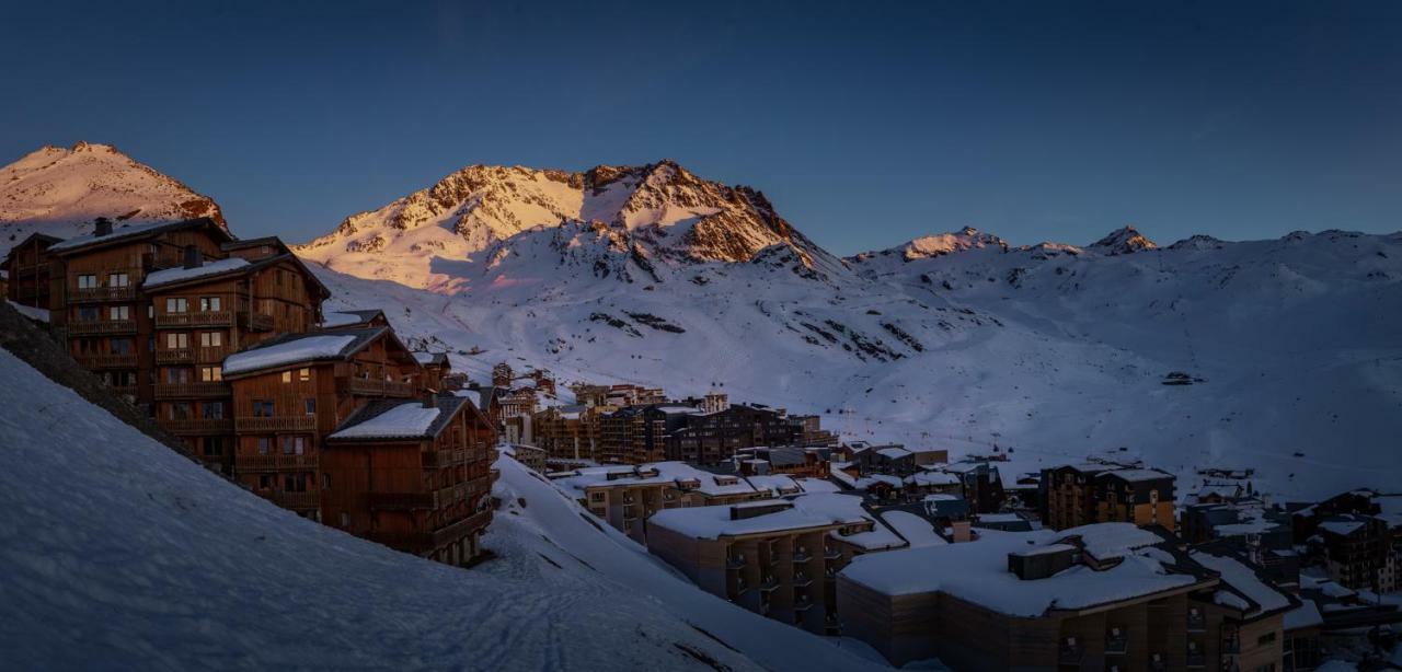 Residence Les Balcons De Val Thorens & Spa Екстер'єр фото
