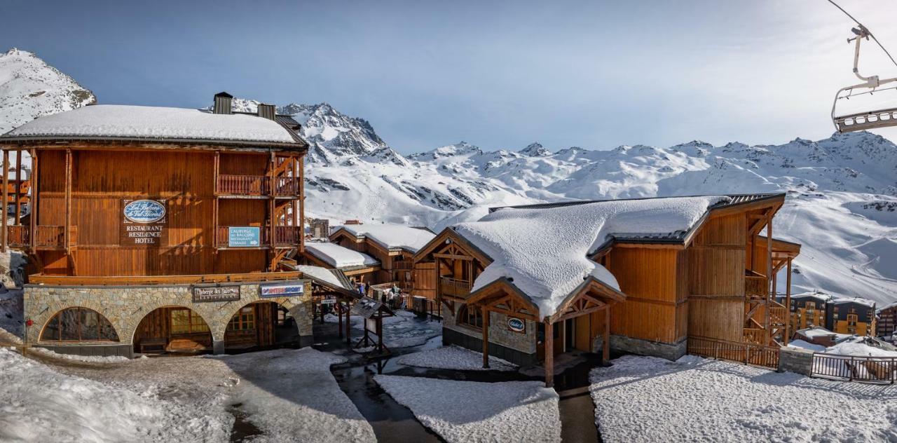 Residence Les Balcons De Val Thorens & Spa Екстер'єр фото