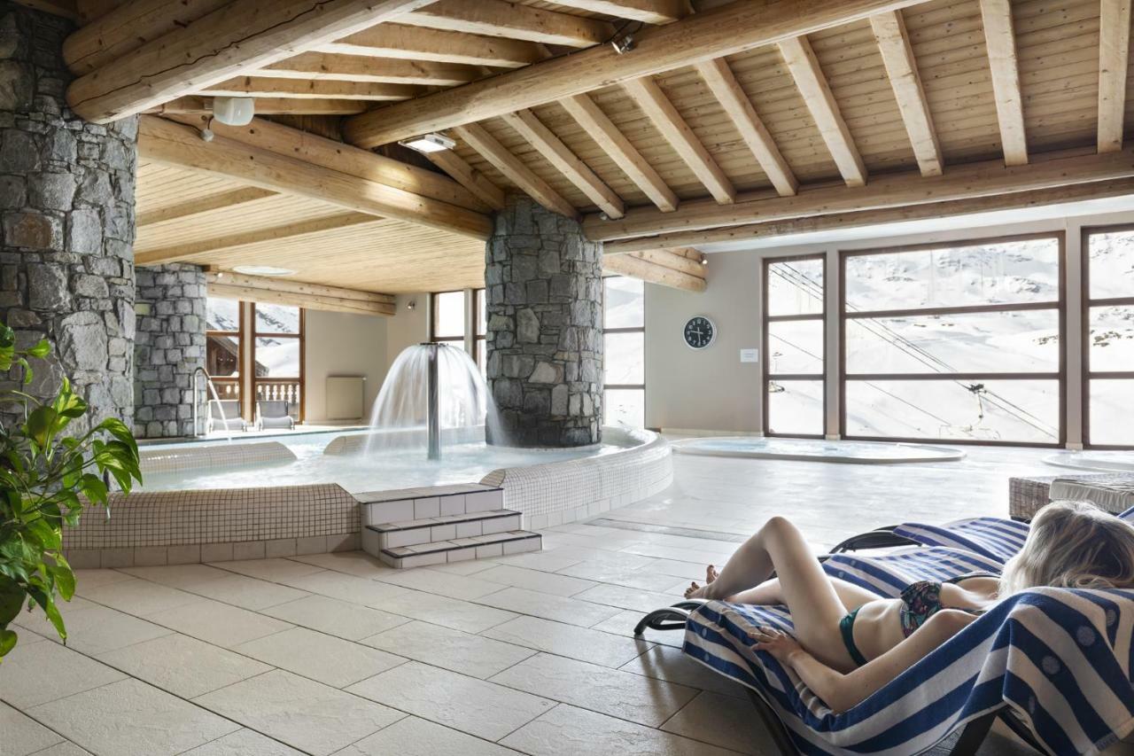Residence Les Balcons De Val Thorens & Spa Екстер'єр фото