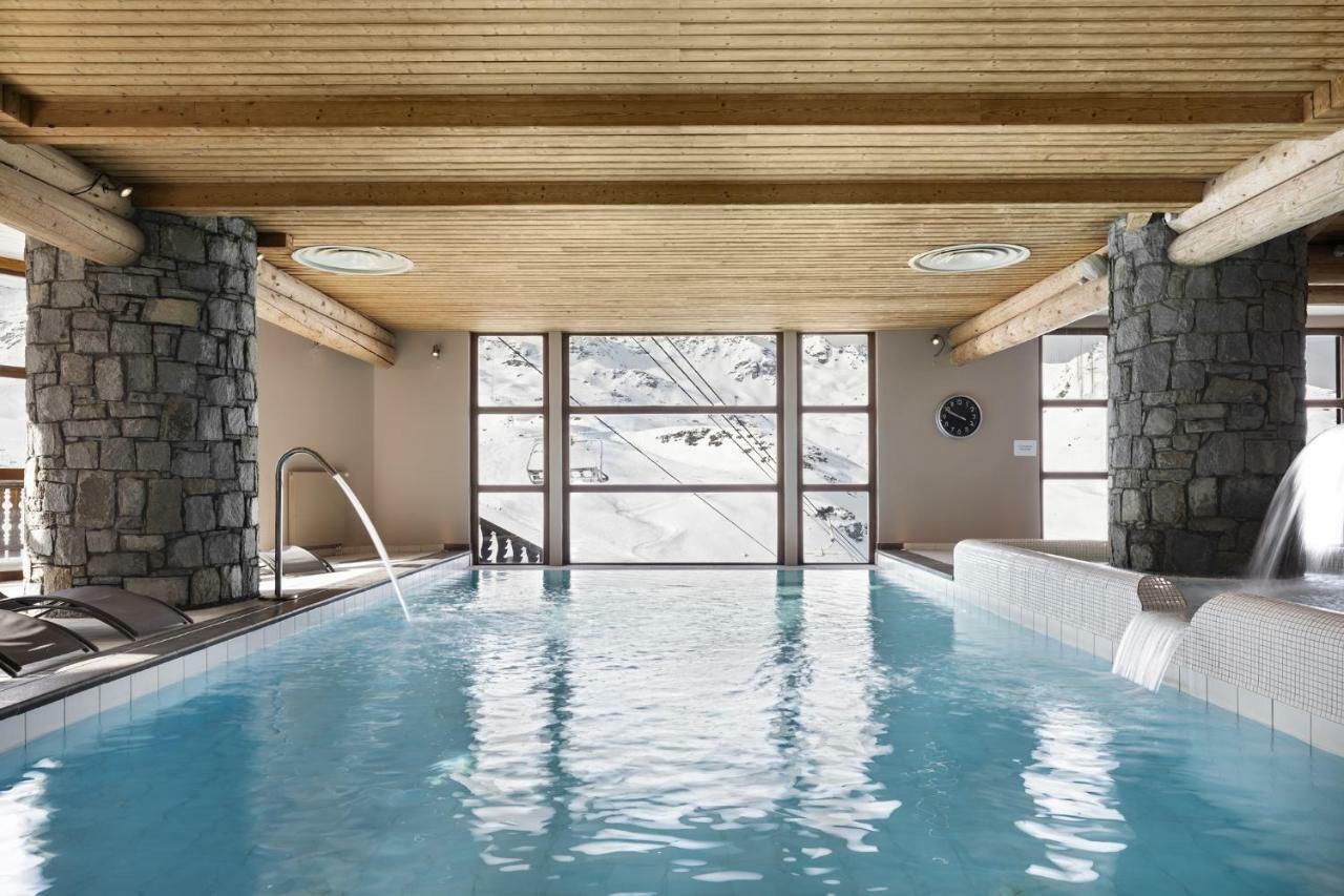 Residence Les Balcons De Val Thorens & Spa Екстер'єр фото