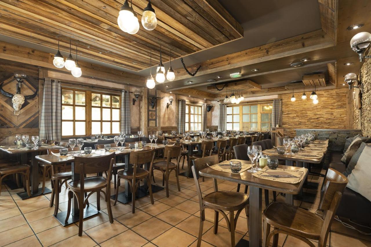 Residence Les Balcons De Val Thorens & Spa Екстер'єр фото