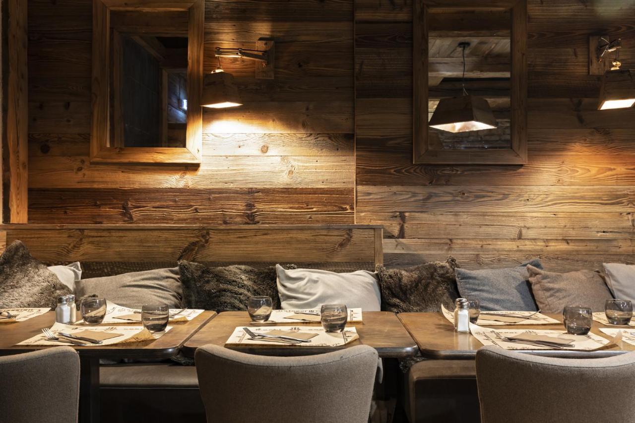 Residence Les Balcons De Val Thorens & Spa Екстер'єр фото