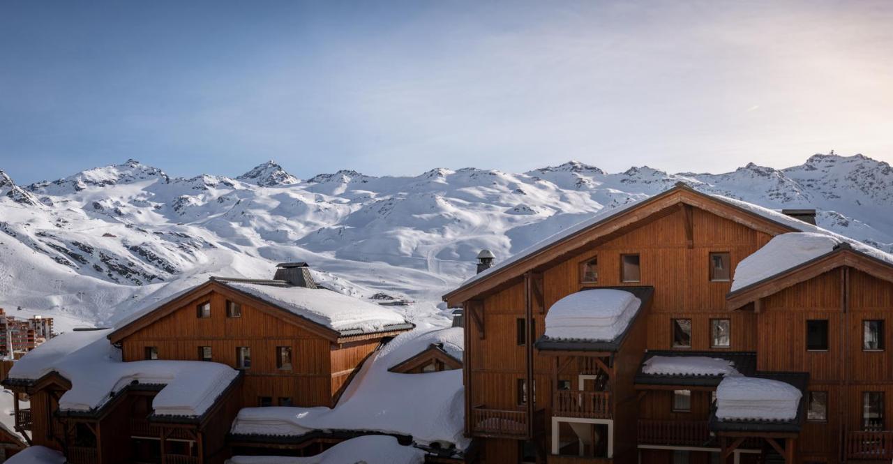 Residence Les Balcons De Val Thorens & Spa Екстер'єр фото